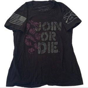 Grunt Style women’s fitted t-shirt